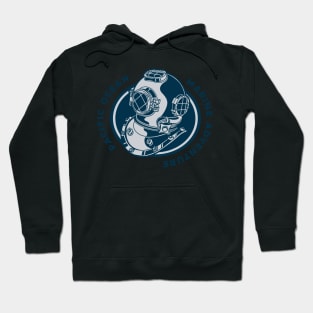 nautical t-shirt Hoodie